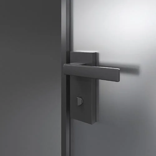 Griff Alto mit Drehknauf